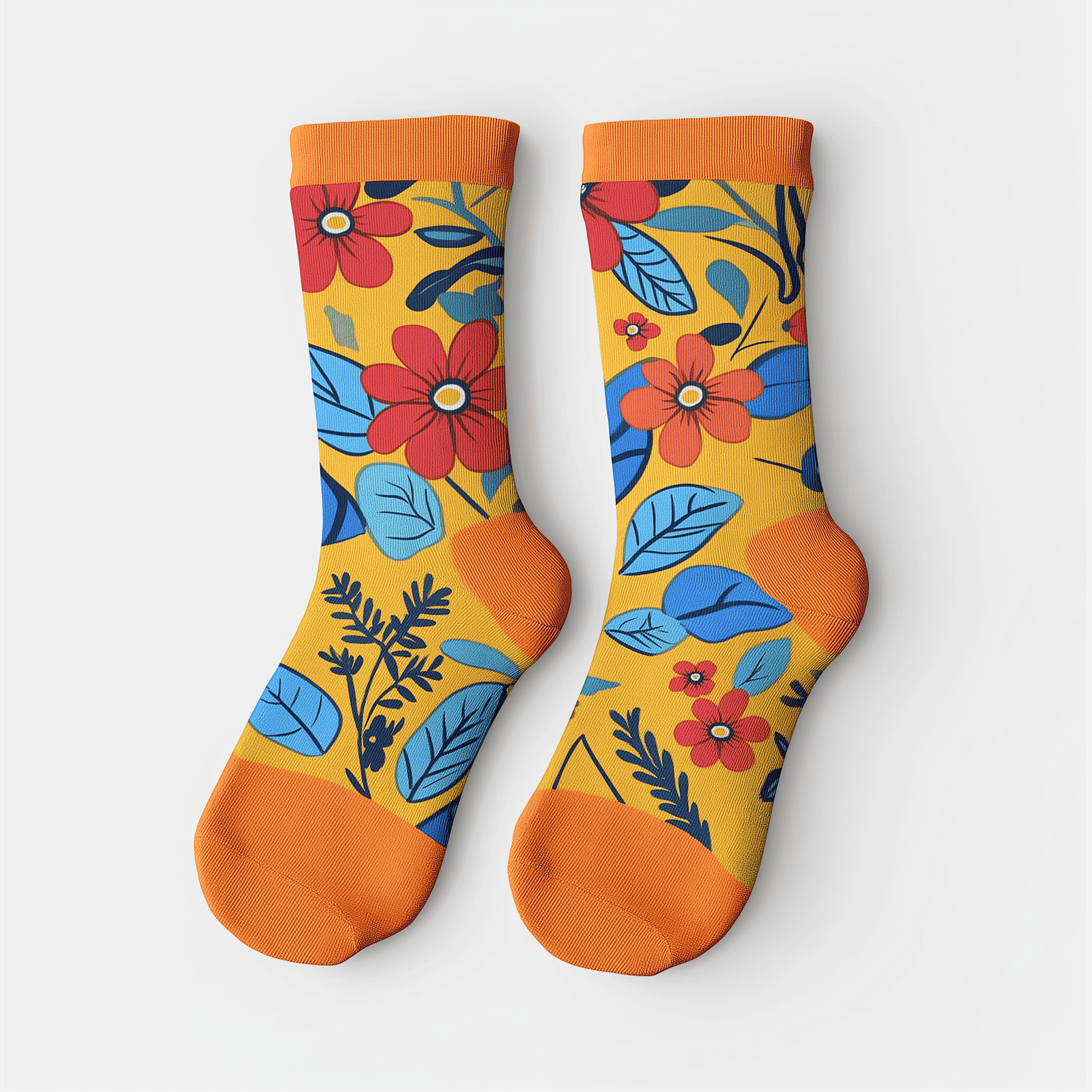 Summer collection socks